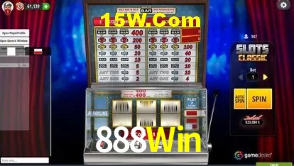 Integração de APIs 888Win