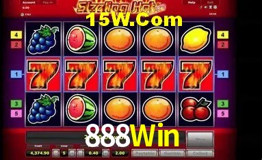 Jogos de Slot 888Win
